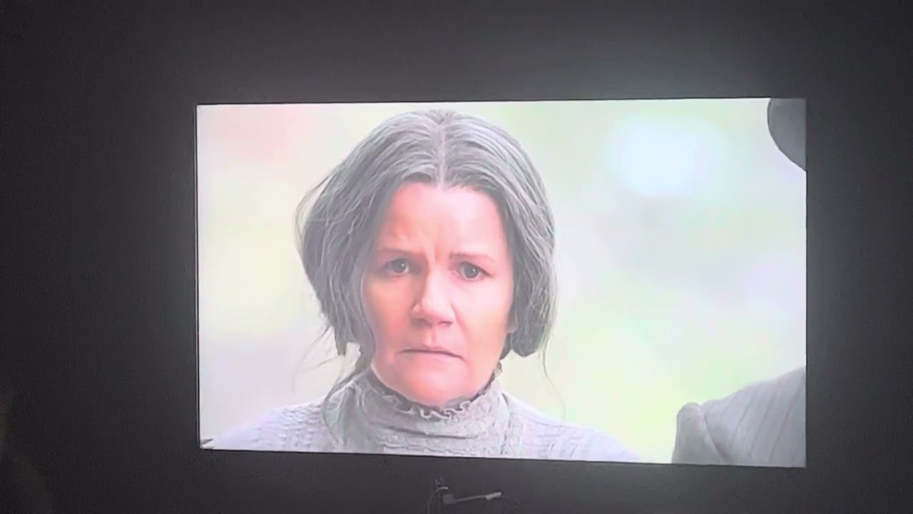 Hatfields And McCoys McCoy Boys Execution By Hatfields Sad Scene 🔞