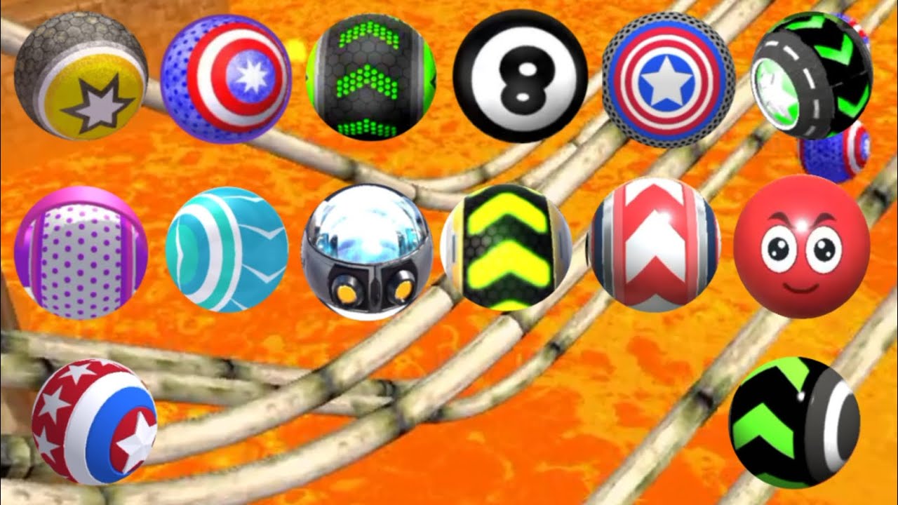 🔥 Rollance vs Battles Balls – EPIC Speedrun Showdown Begins! 🚀