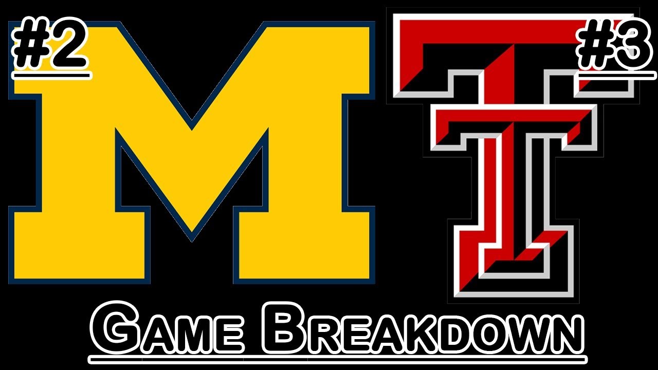 Why Texas Tech and Michigan are the Best Defenses in College Basketball