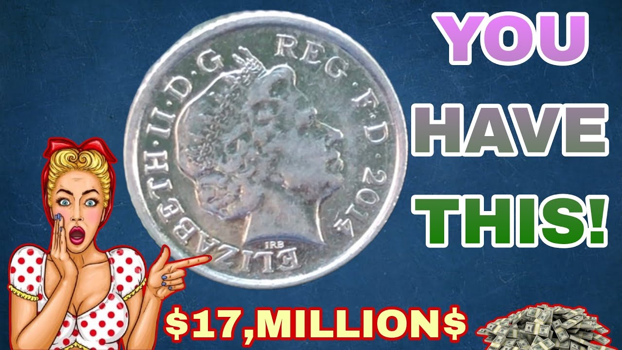 ELIZABETH II D G REG F D 2014 FIVE PENCE | UK Coin Details