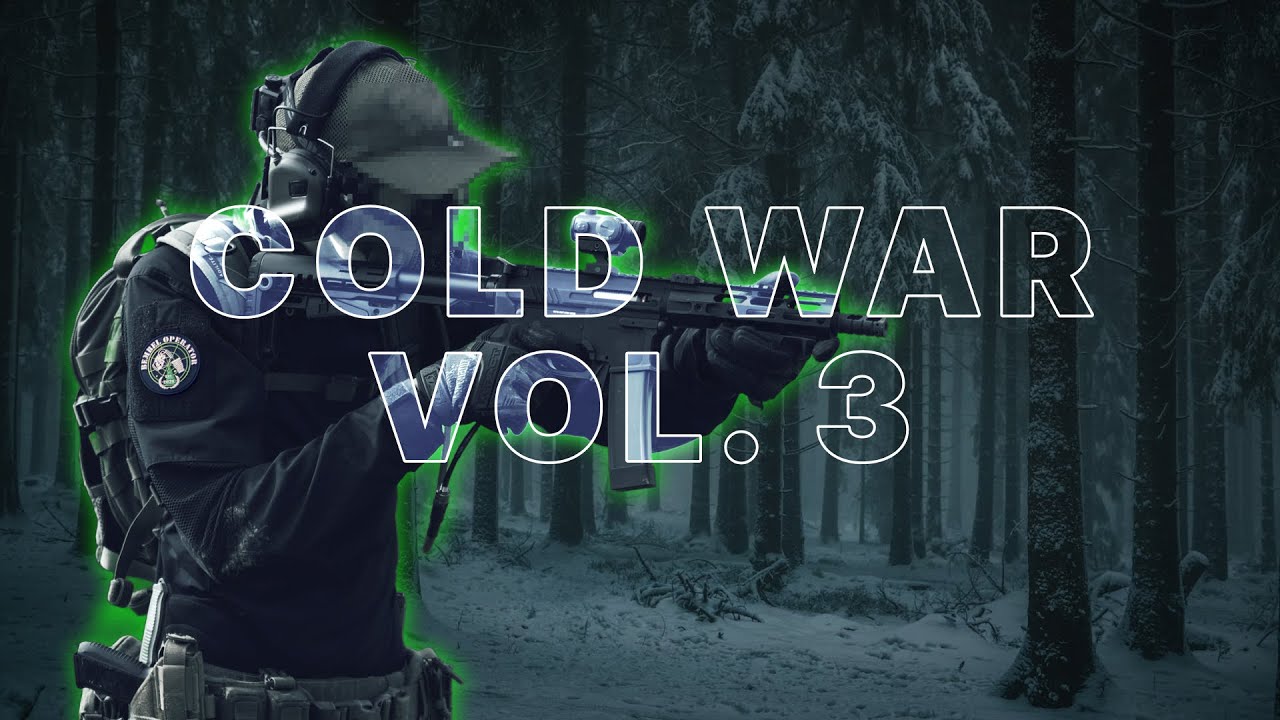 Cold War Vol. 3 | Wetzlar 03.12.23 | Airsoft Gameplay