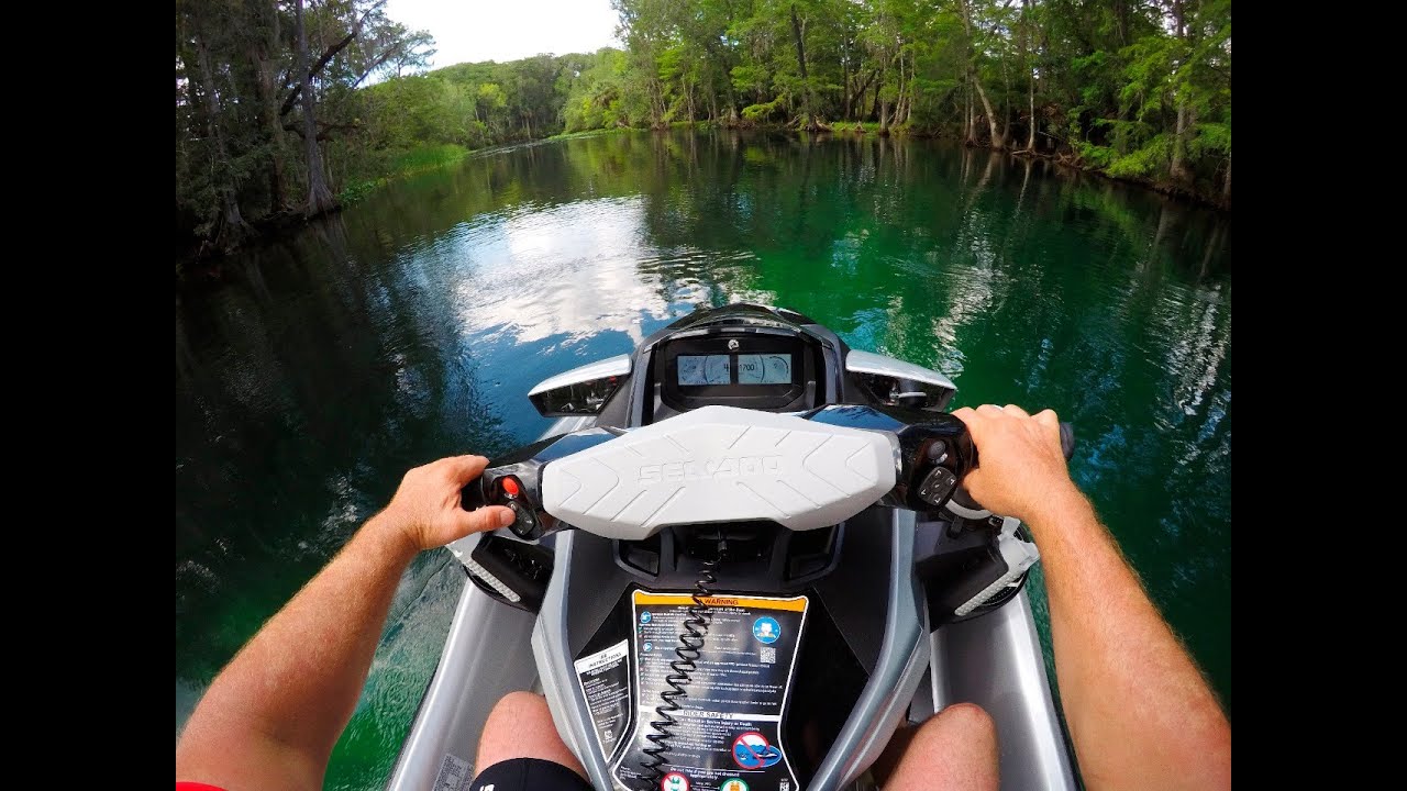 Nueva Tecnología iDF por Sea-Doo