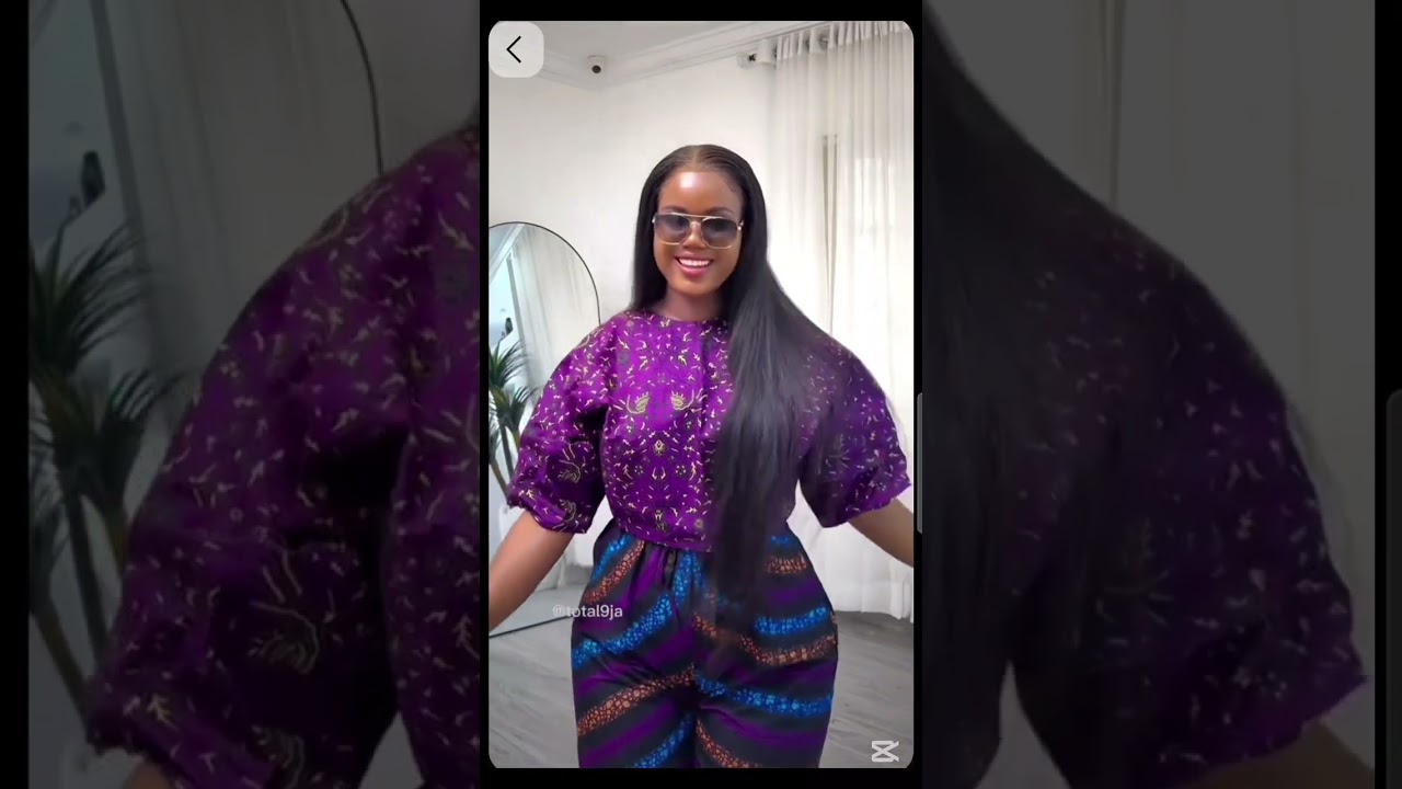 Ladies Casual wears @By_Bernix #fashion #youtubevideo #womensclothing #style 