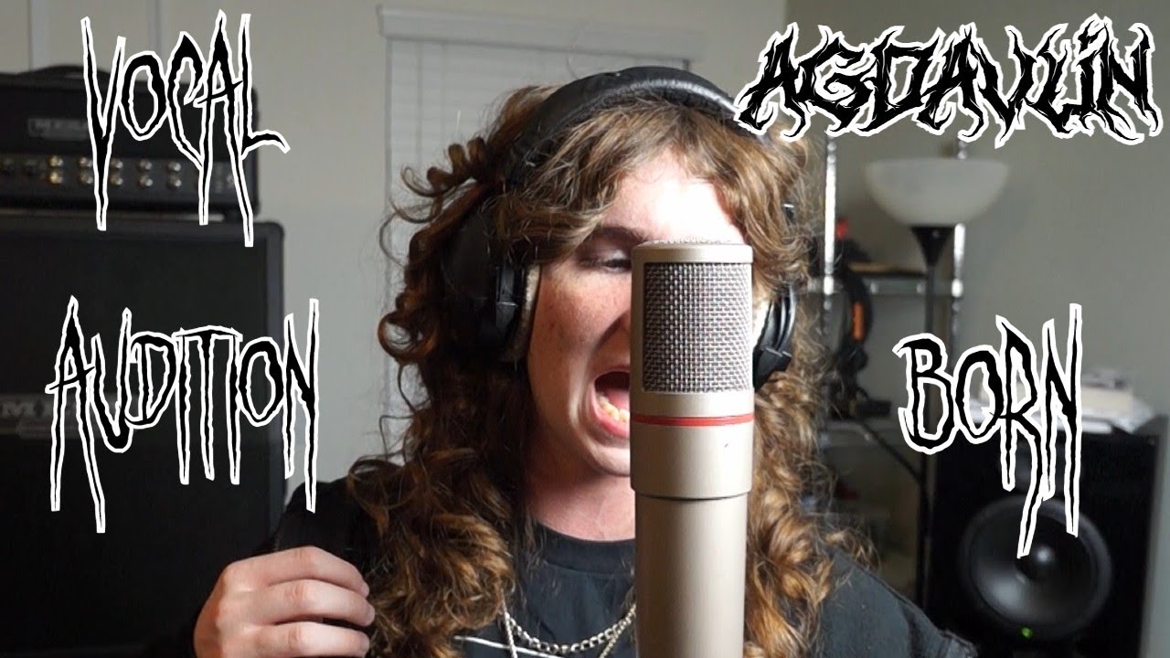 Born - Nevermore - 13yo Vocal Audition