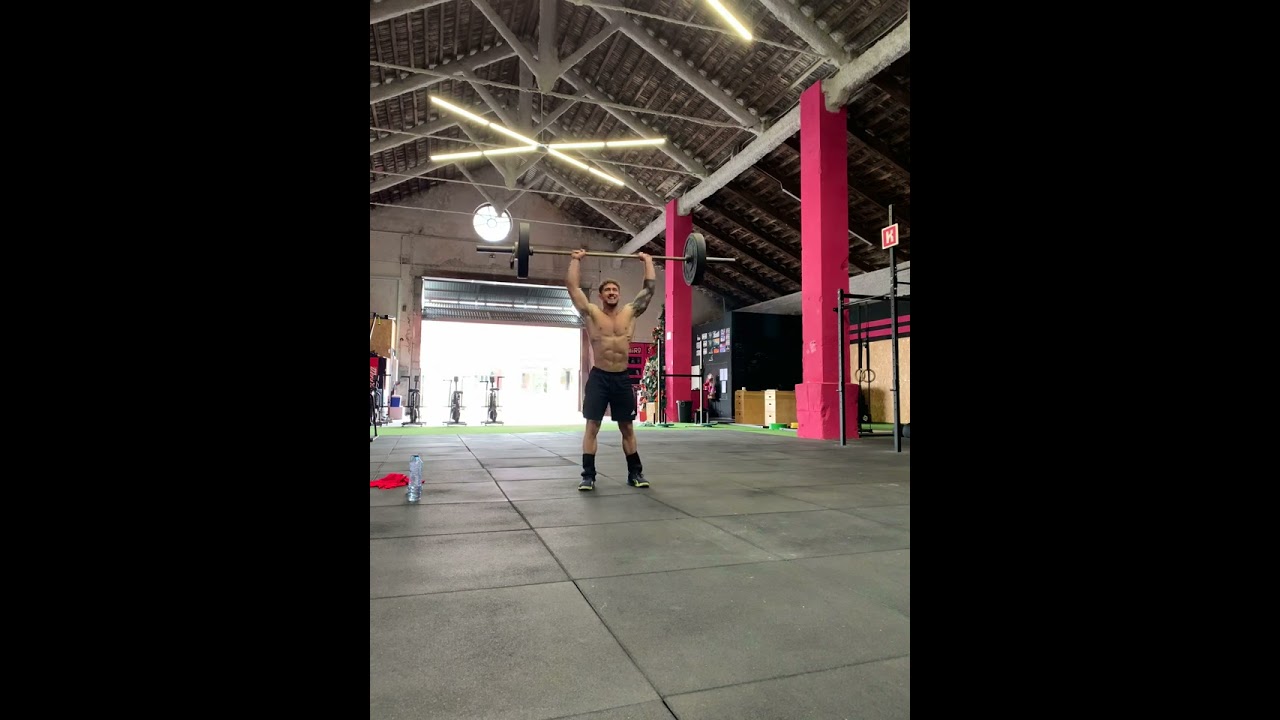 GRETTEL - Crossfit Girl - 04:18 (Dec 2024)