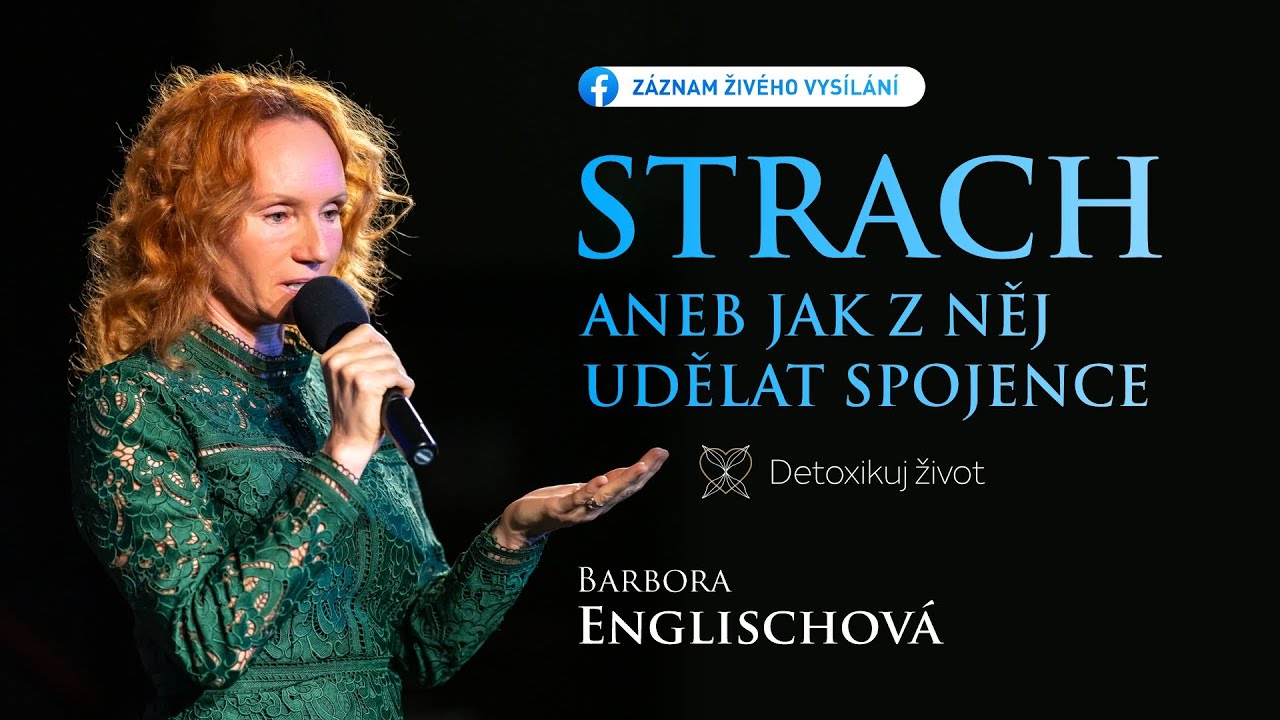 Strach aneb Jak z něj udělat spojence