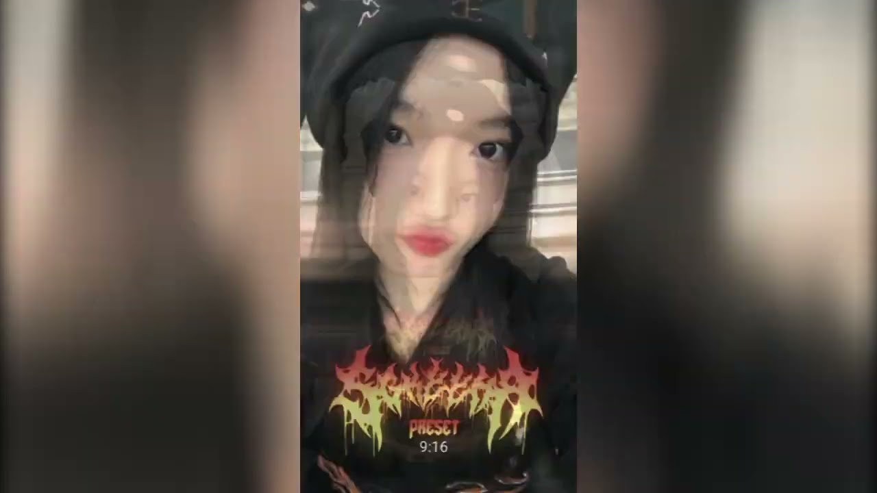 KUMPULAN 5 PRESET AM YG LAGI VIRAL DI TIKTOK