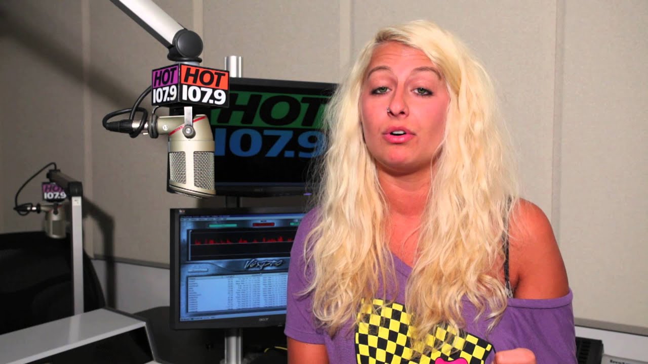 HOT 107.9's Back To School Bash
