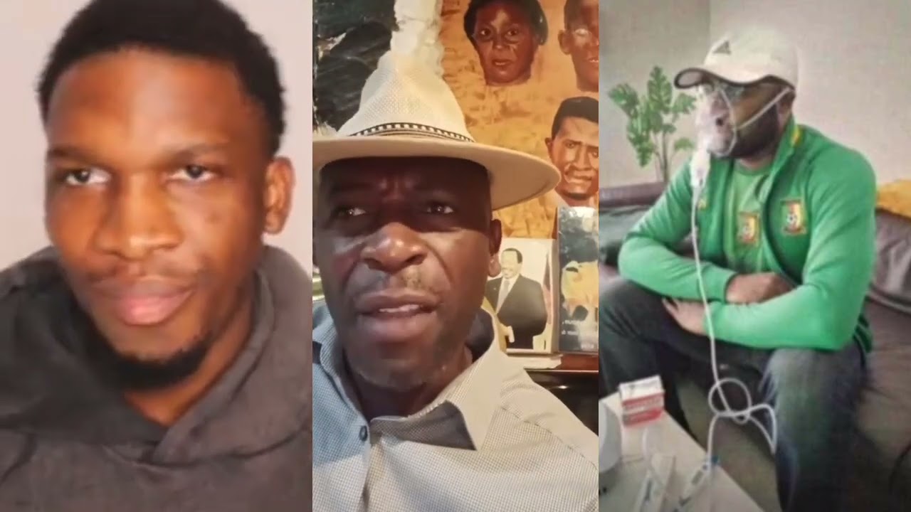  On comprend pourquoi le père si est l'ennemi number 1 du bami power😂 il a fini avec 