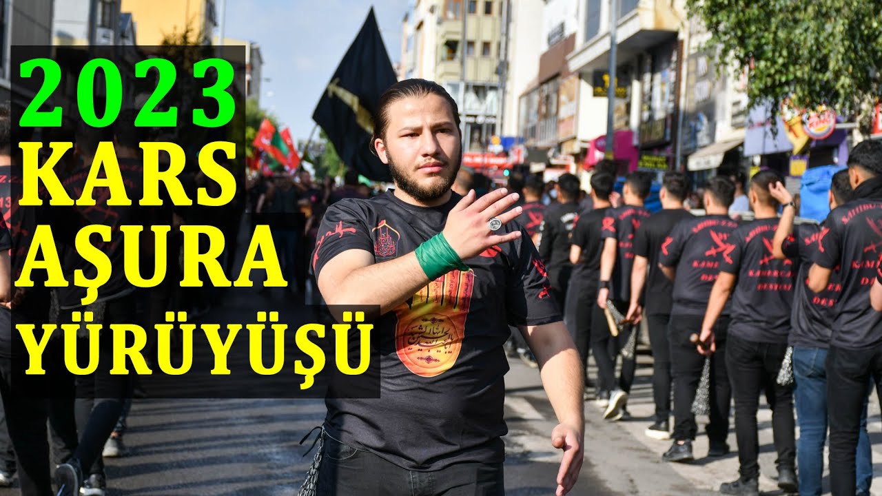 Kars 2023 Aşura / 28 Temmuz 2023 #asura #aşura #matem #kars #kerbela #ehlibeyt