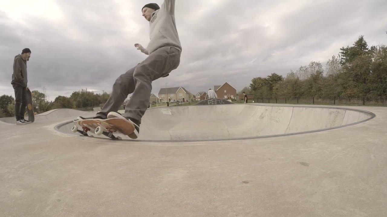 Shefford Skatepark Bedfordshire