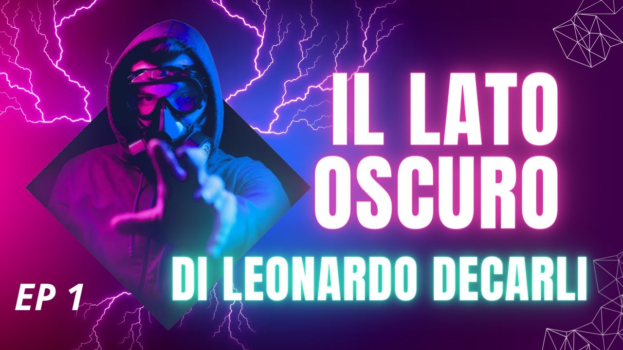 Ep 1 WATTPAD Il lato oscuro di Decarli DECARLI non &egrave; quello che credi!