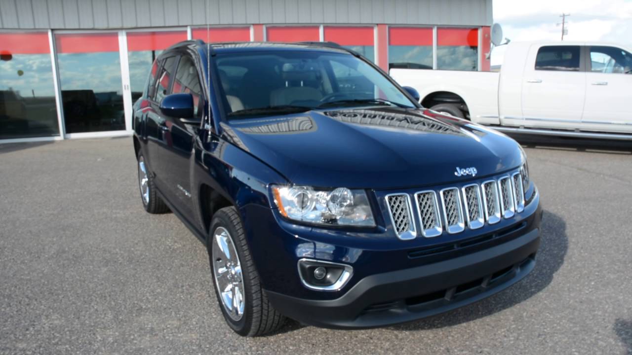 2014 Jeep Compass Limited