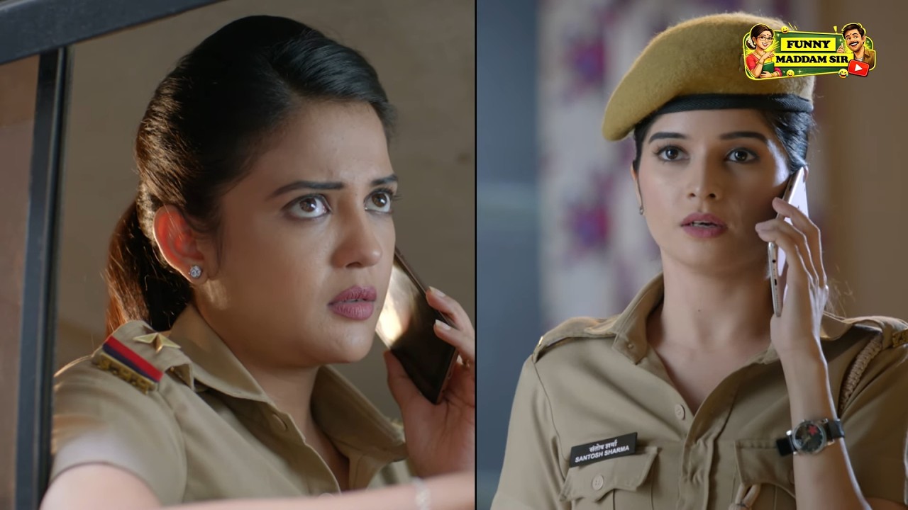 Maddam Sir के थाना से कौन गया लंच Lunch Date पर  |  Maddam Sir Episode | Best of Maddam Sir