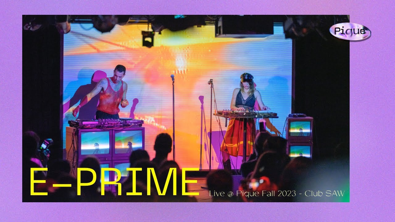 E-Prime | PIQUE