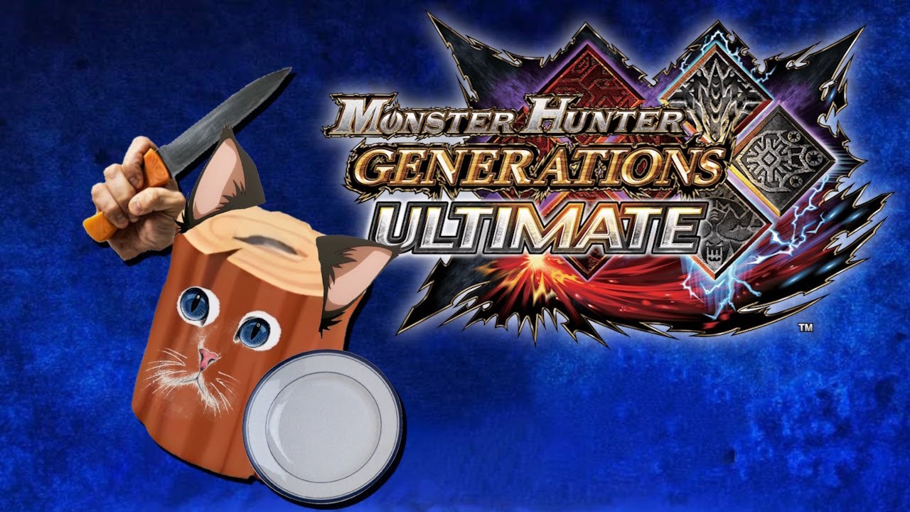 MHGU 6★ Village Quest: D. Hermitaur Shellbreaker