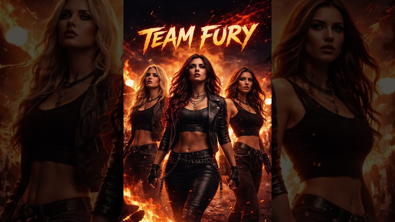 Team Fury 