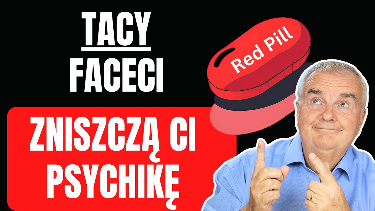 Unikaj takich facetów! Jak rozpoznać ukrytego wyznawcę Red Pill