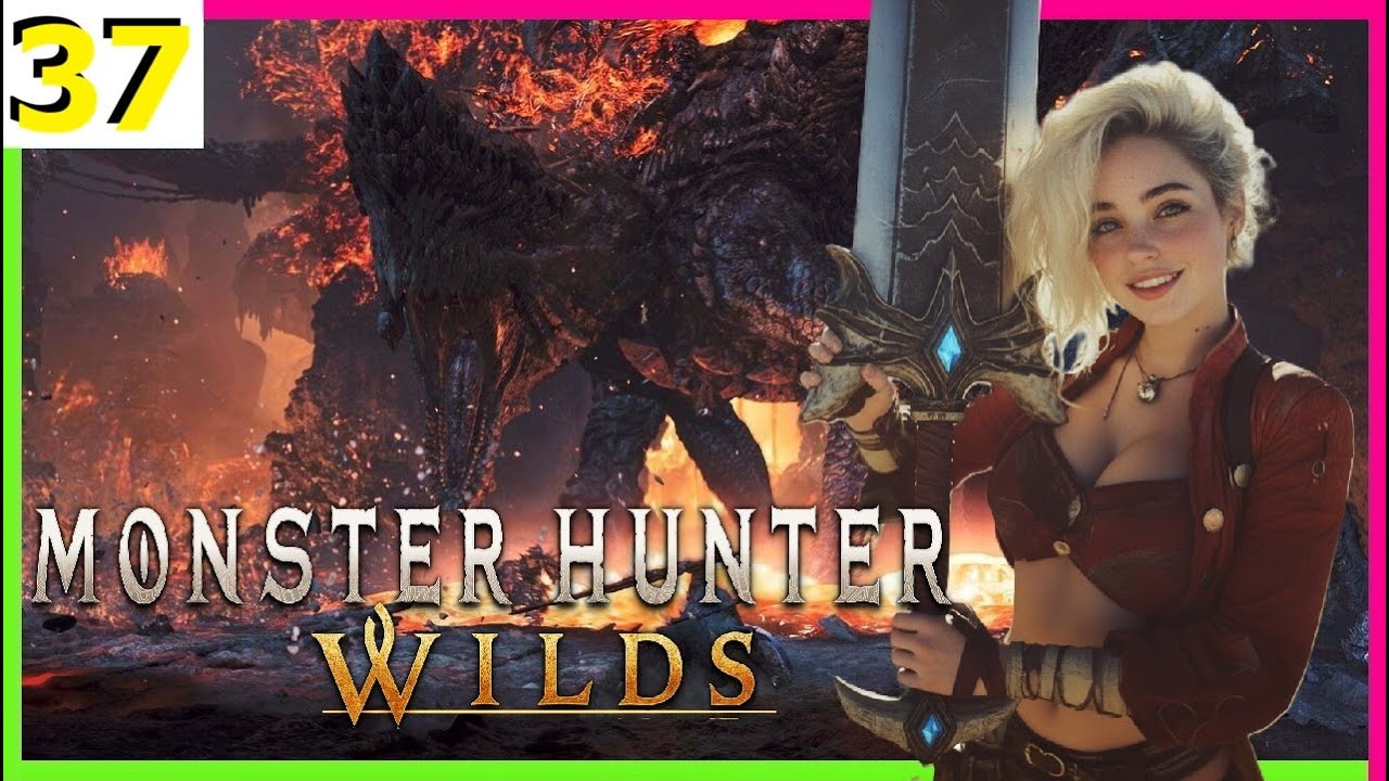 🔴 37. Farmeamos GOGMAZIOS 🐲 contigo... | Monster Hunter Wilds en VIVO | el LVIS 🐐