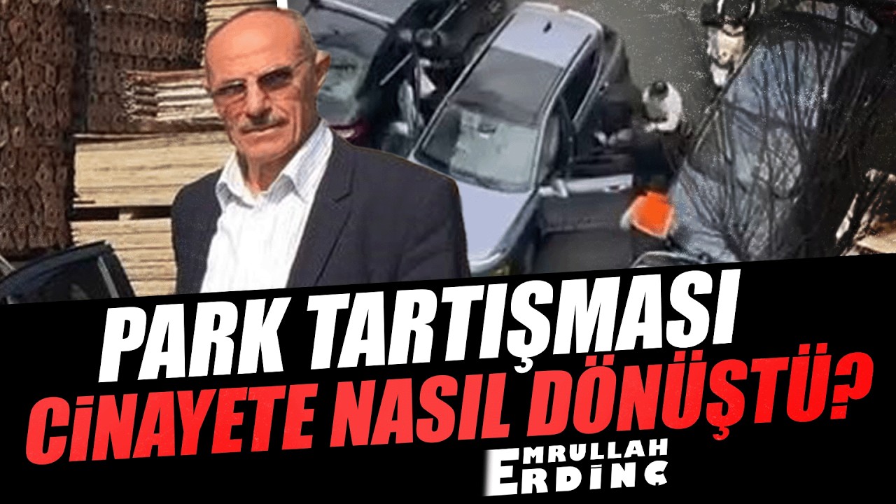 Park Tartışması Cinayete Nasıl Dönüştü?