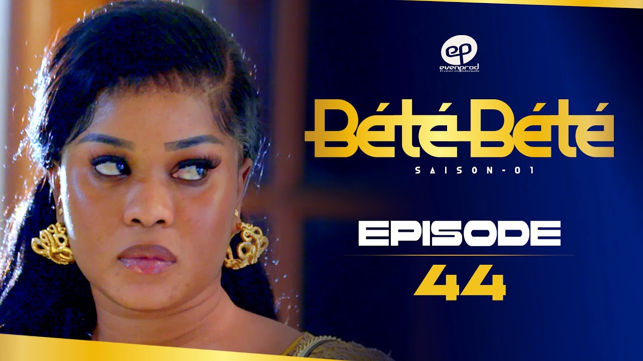 BÉTÉ BÉTÉ - Saison 1 - Episode 44 **VOSTFR**