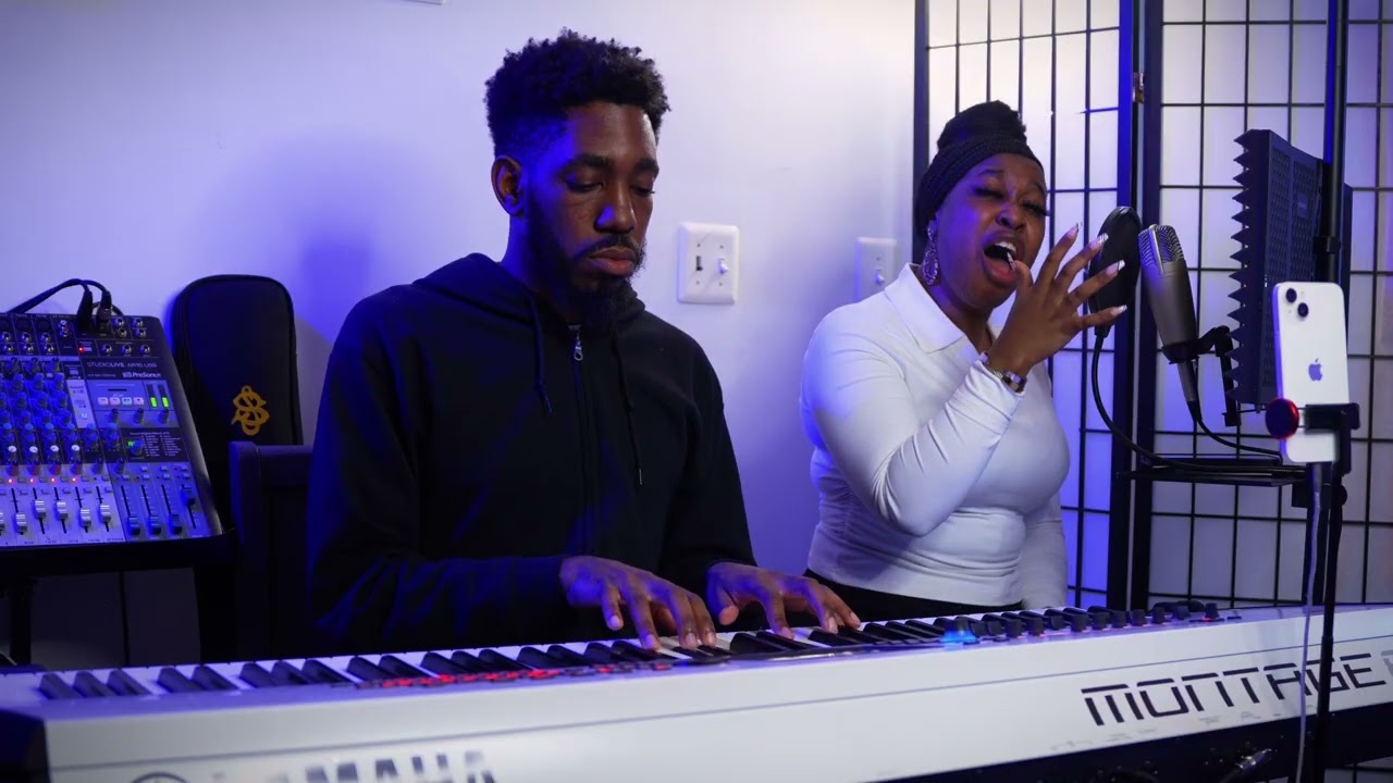 30 Minutes of Pure Worship w/ Princess | Goodness of God/Nobody Like You Lord/ Great Are You Lord 🔥