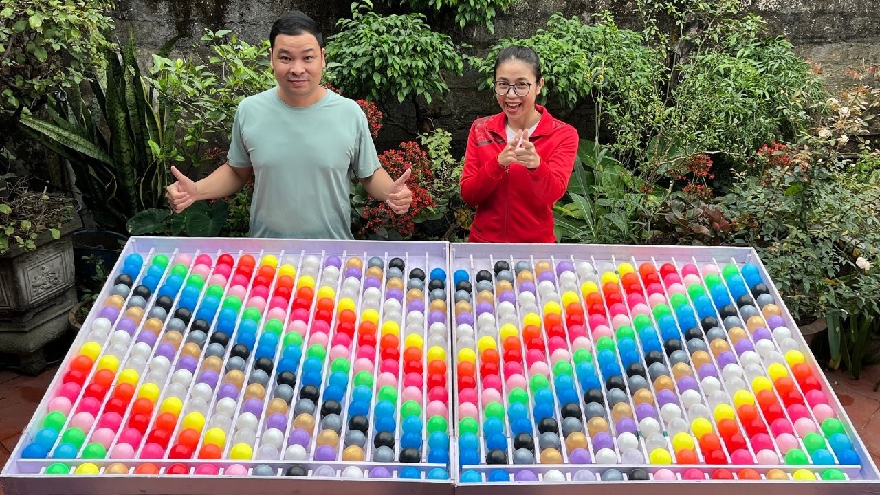 Puzzle sort ball game solve challenge very smart