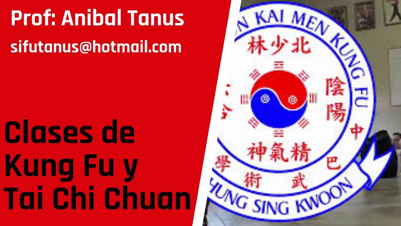 Clases de Kung Ku en Belgrano, Ciudad de Buenos Aires