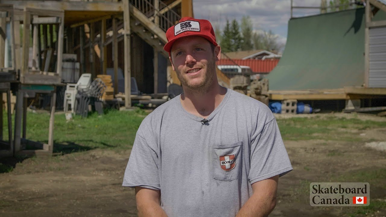 Profile of Adam Hopkins