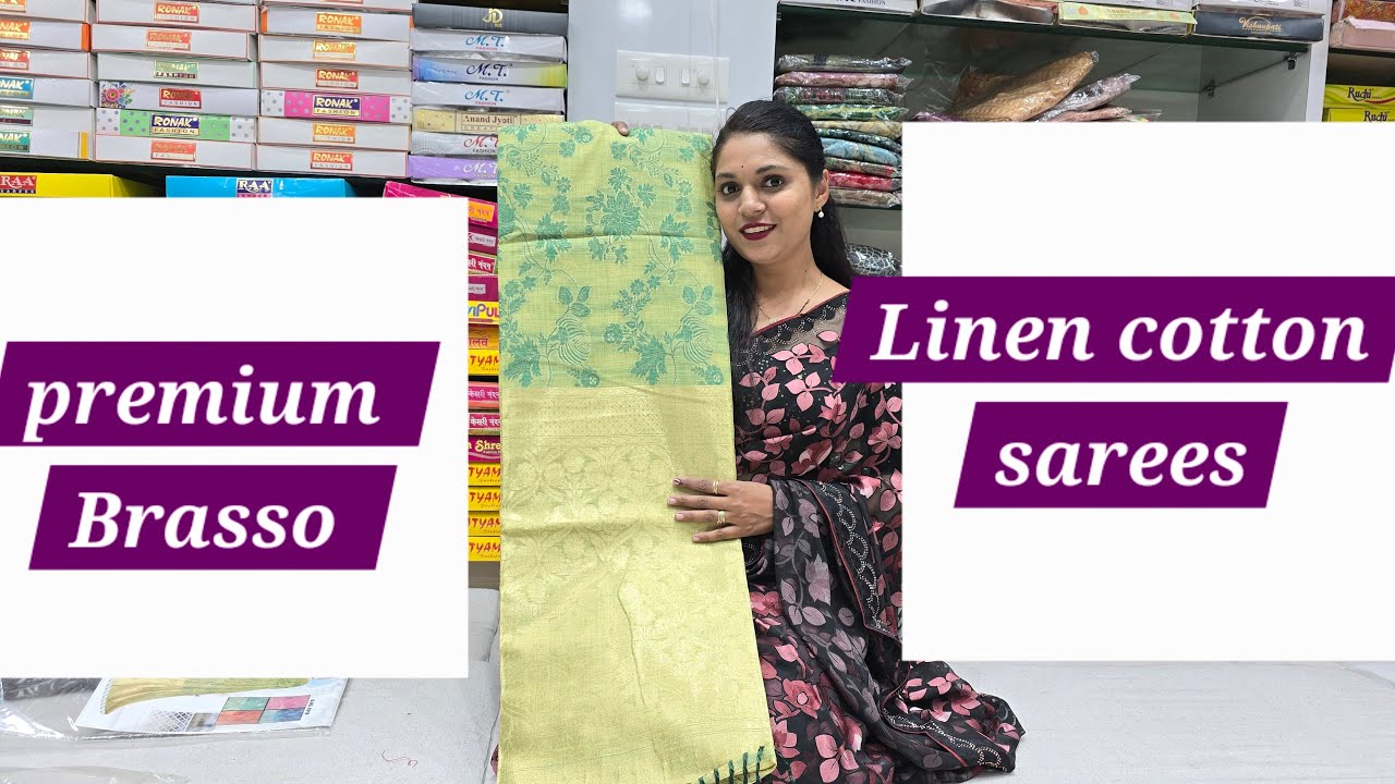 shubham creation pune order no 8999528772 premium brasso jaipur cotton and linen cotton