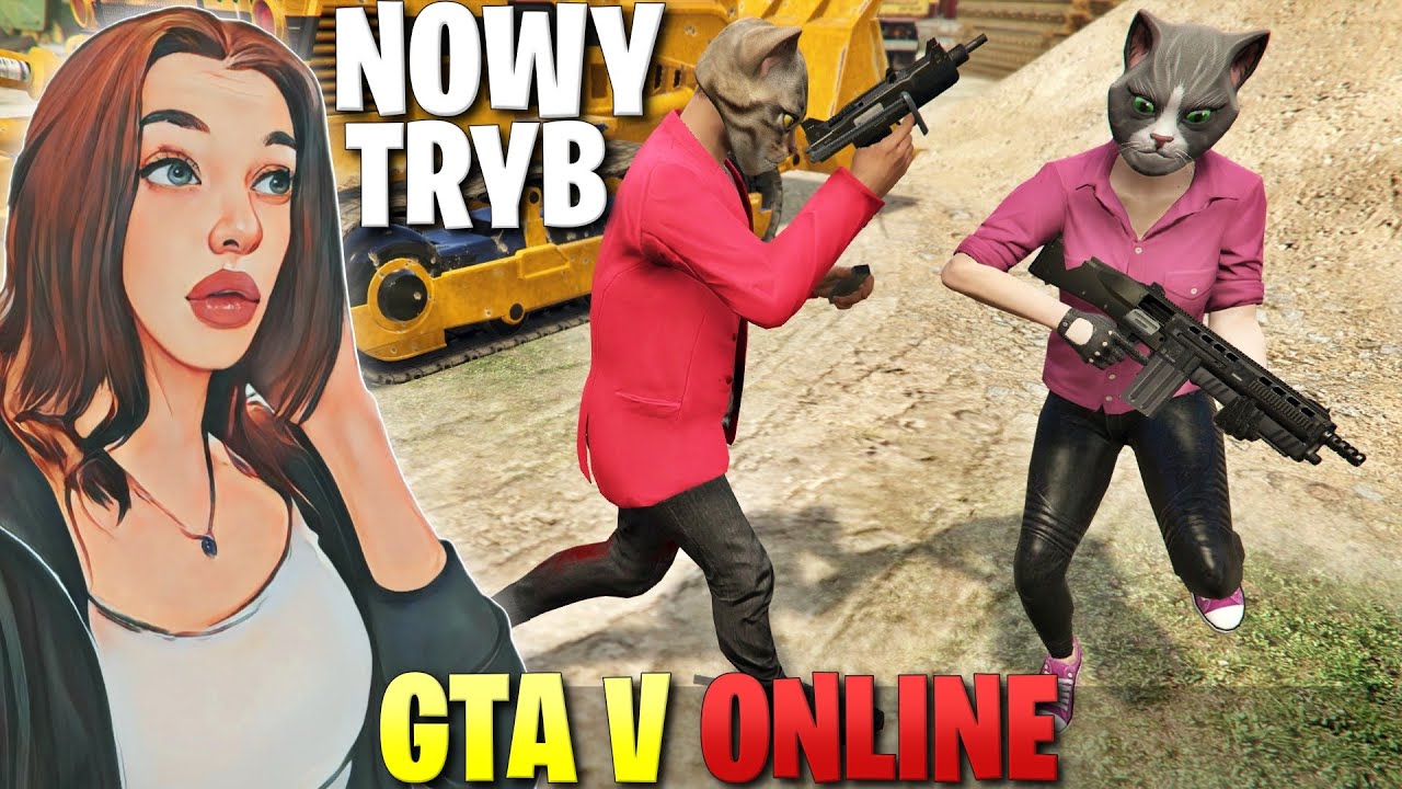 DEATHMATCH: PRZETASOWANIE - ZAMIANA BRONI PO LIKWIDACJI ►GTA V ONLINE◄ #332 /Paveł, REN, Bertbert