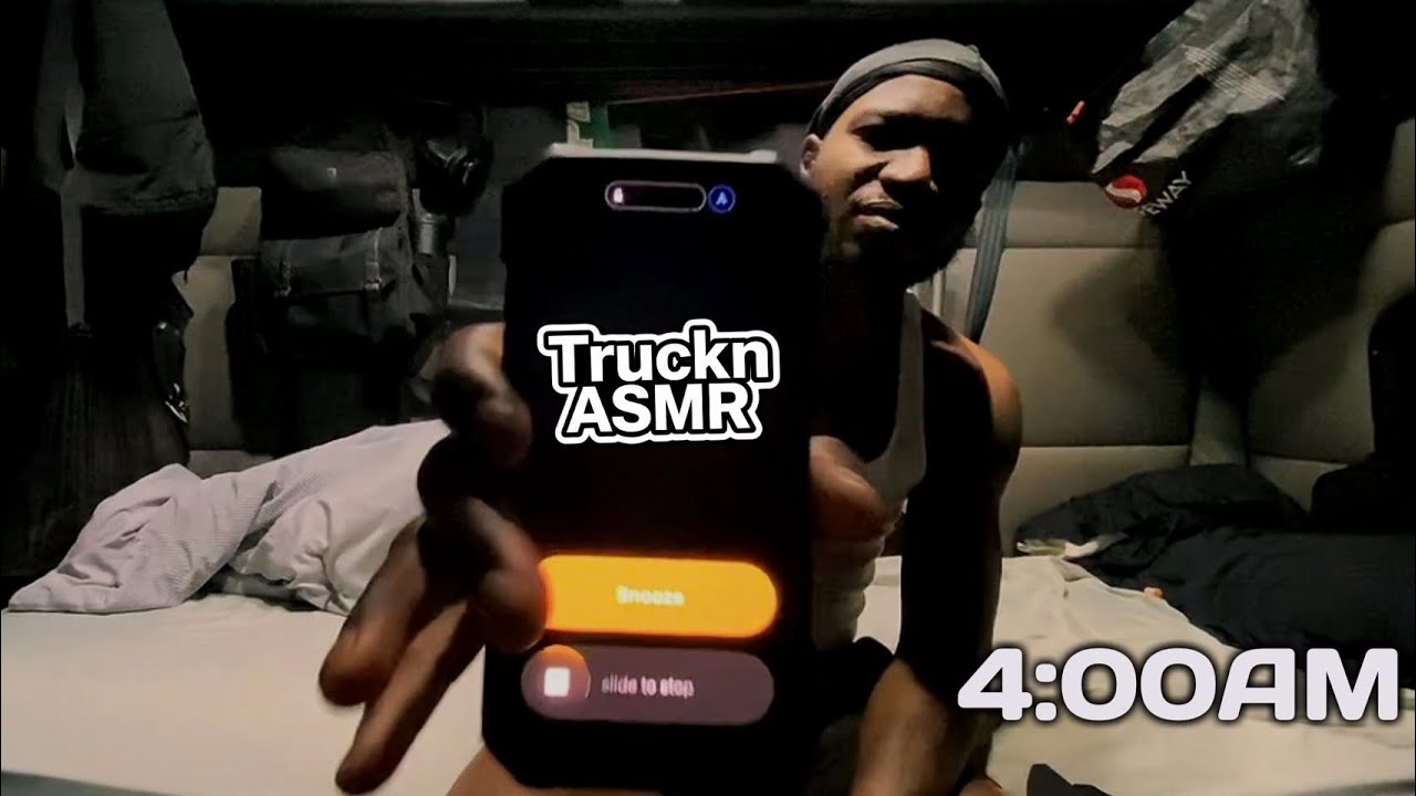 Dollar General Fleet | Trucking ASMR FULL Routine  
