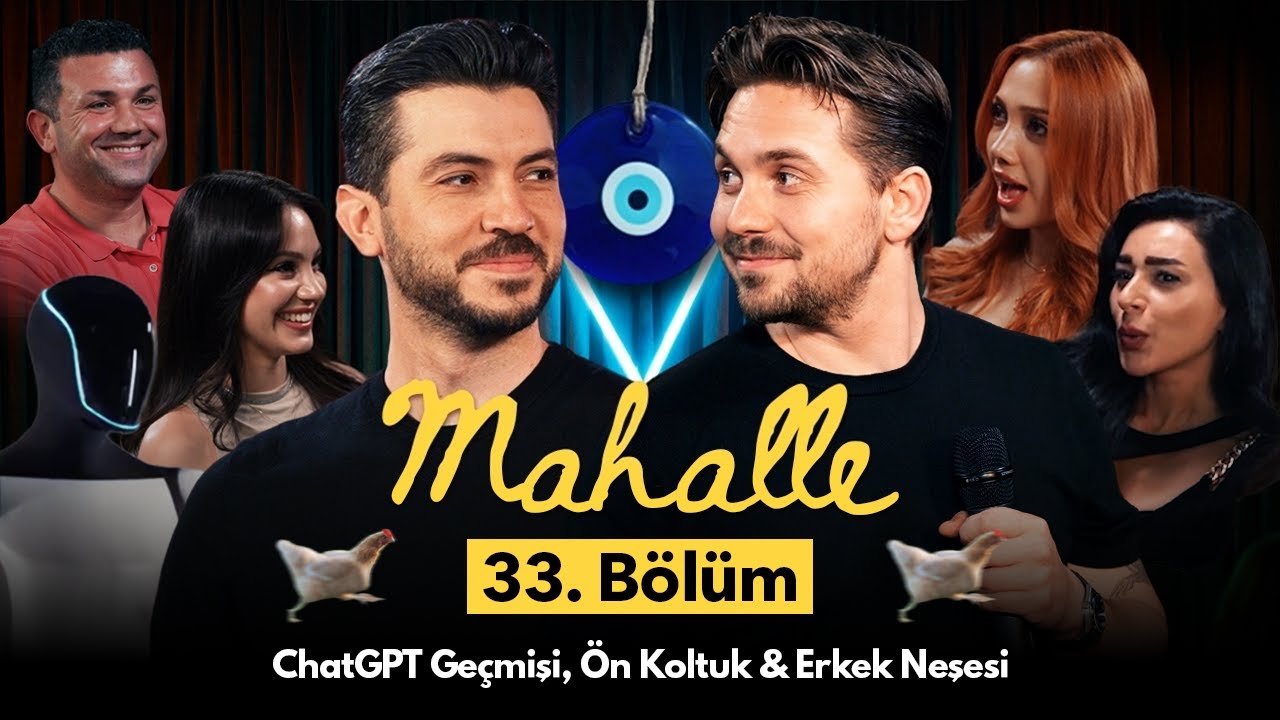 Mahalle 33. Bölüm | Hikayeden Adamlar