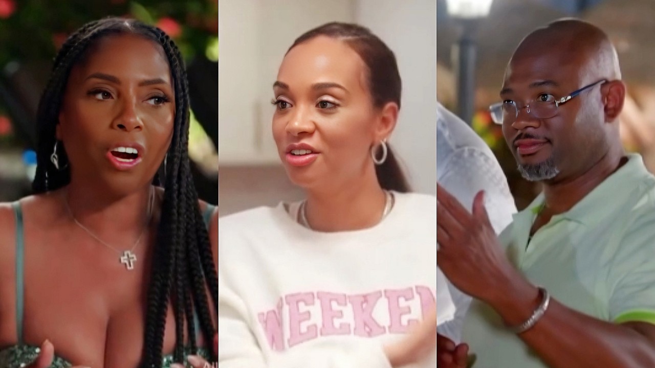 Simone EXPØSES her Marriage! Mimi's TOUGH Truth As Men EXPLODE in therapy! M2M S12