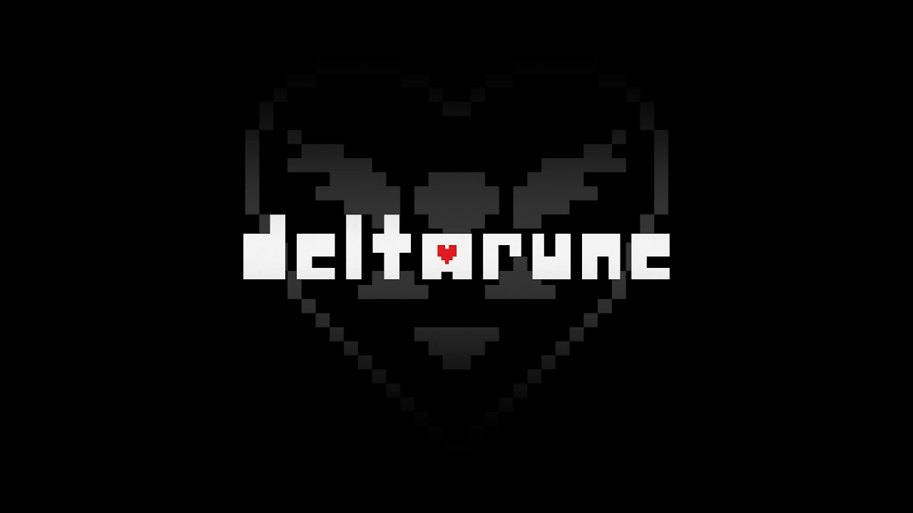 A CYBER'S WORLD? (Steam Version) - Deltarune