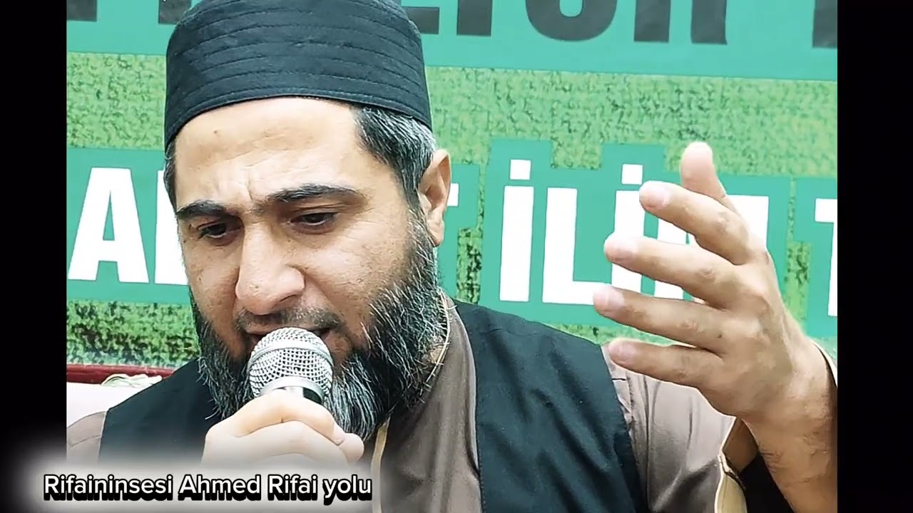 BEKLENEN ( İLAHİ ) gül yüzlü resulum gelsin  yazan Muhammed Yusuf er rifai