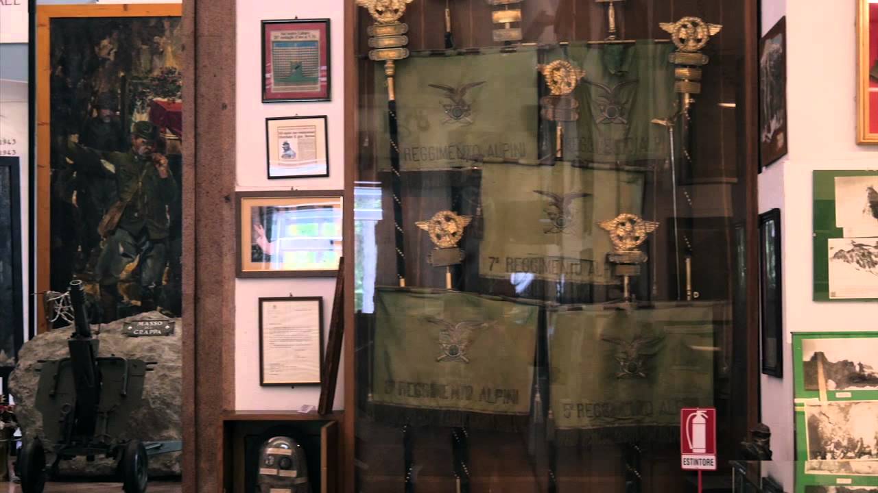 Museo Nazionale Storico degli Alpini