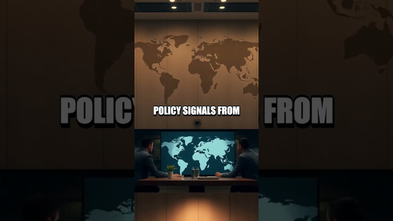 Policy Currents Across North America and the U S Economy