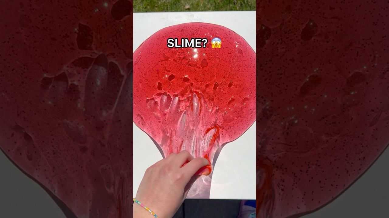La laque peut-elle activer le slime&nbsp;? 😱😳 💦 Comment fabriquer du slime sans colle ni activateur