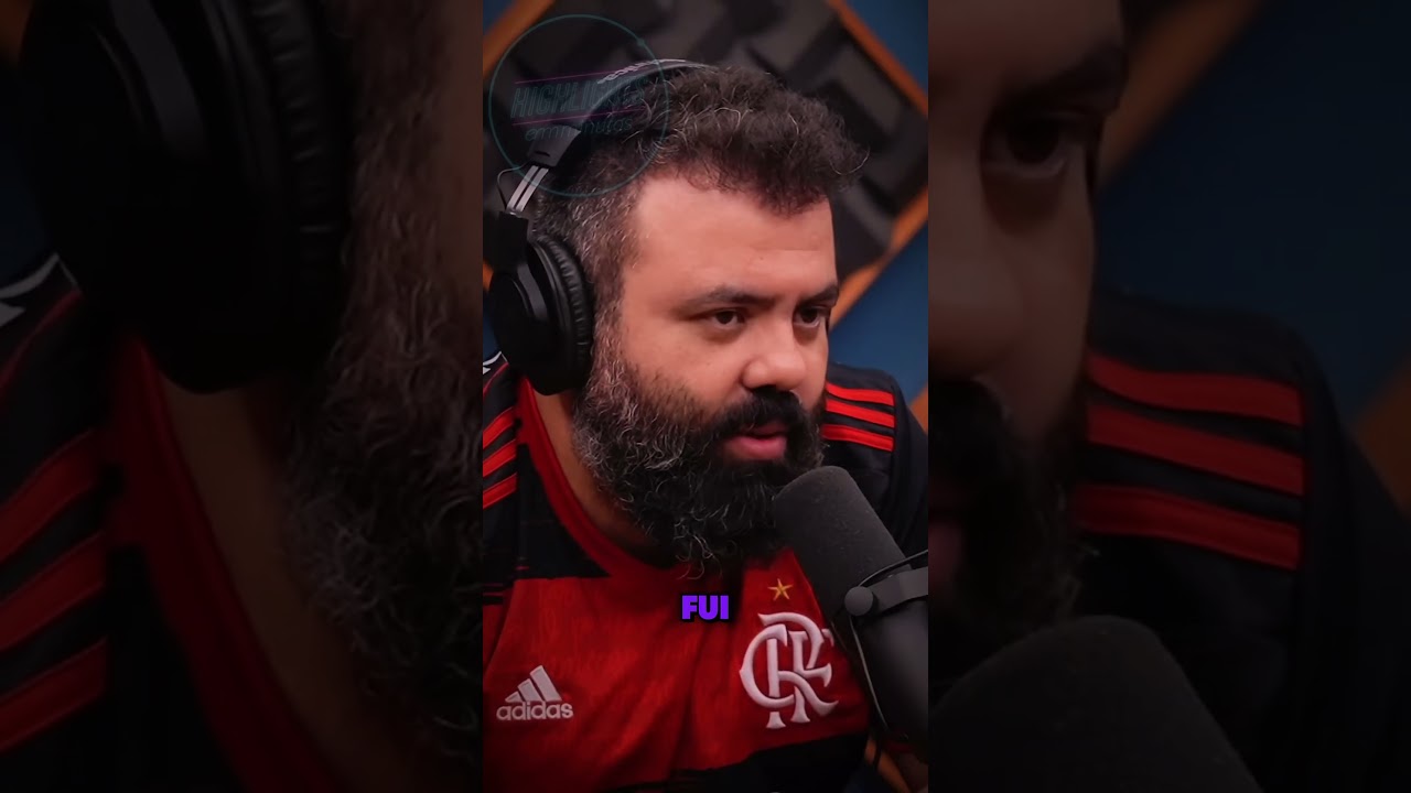 O motivo do Igor ter ido morar em Curitiba!