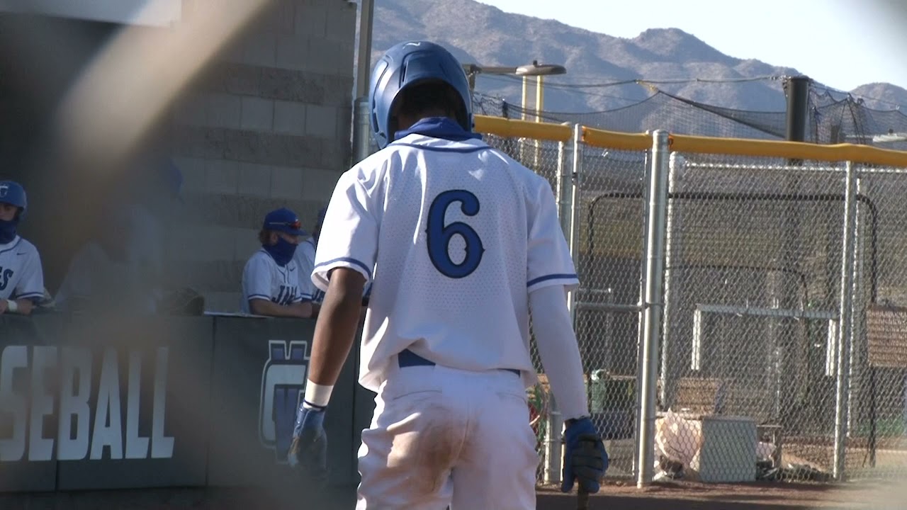 Canyon View vs Desert Vista Game Story (3/22/21)