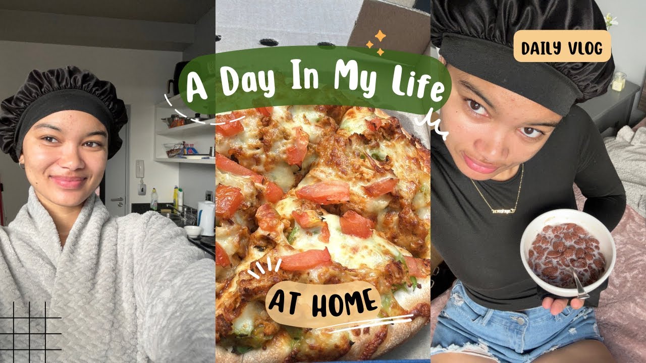 A Day in My Life
