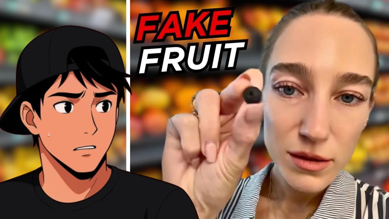 Что не так с фруктами в Америке 😰