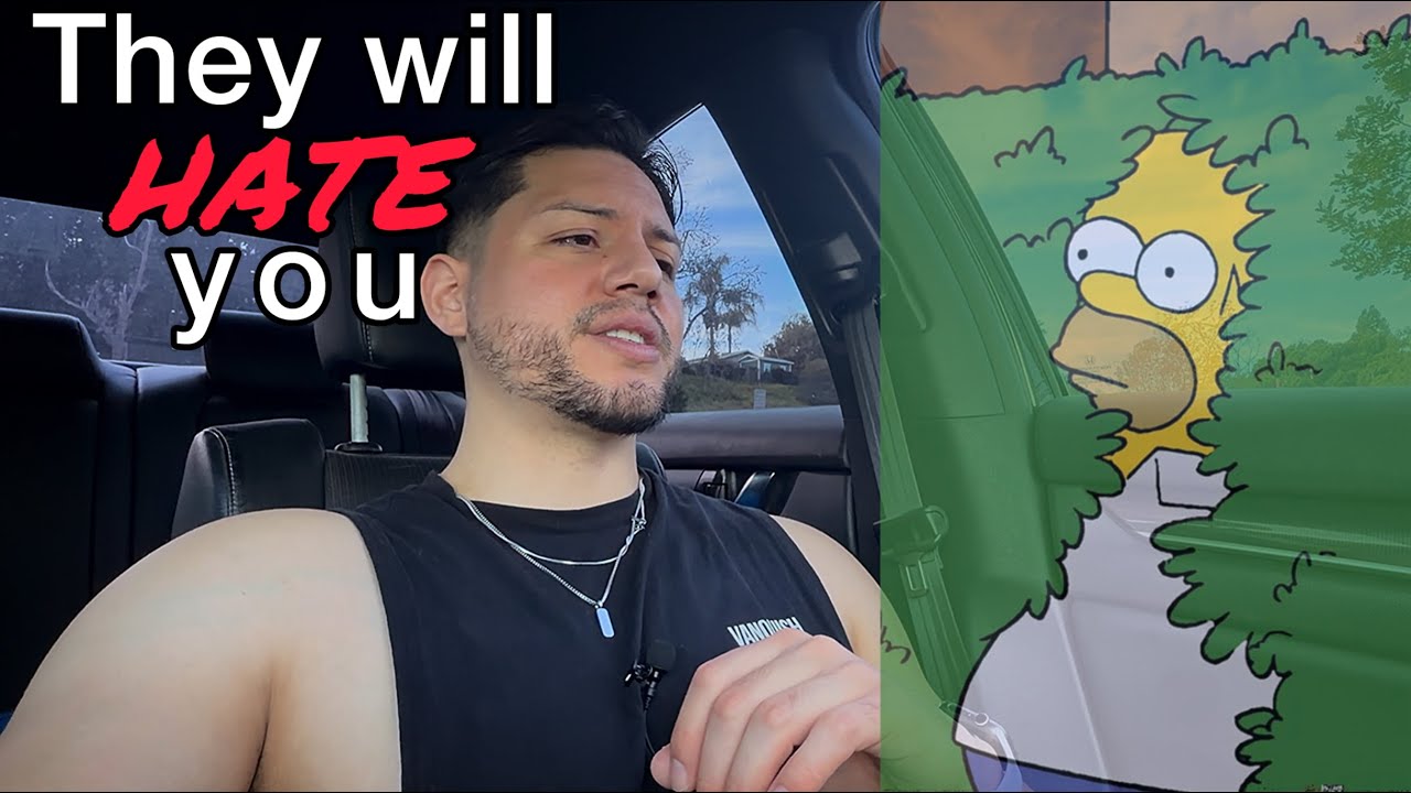 Women and Men Will Hate On You When You Get A Nice Physique | Raw TRUTH