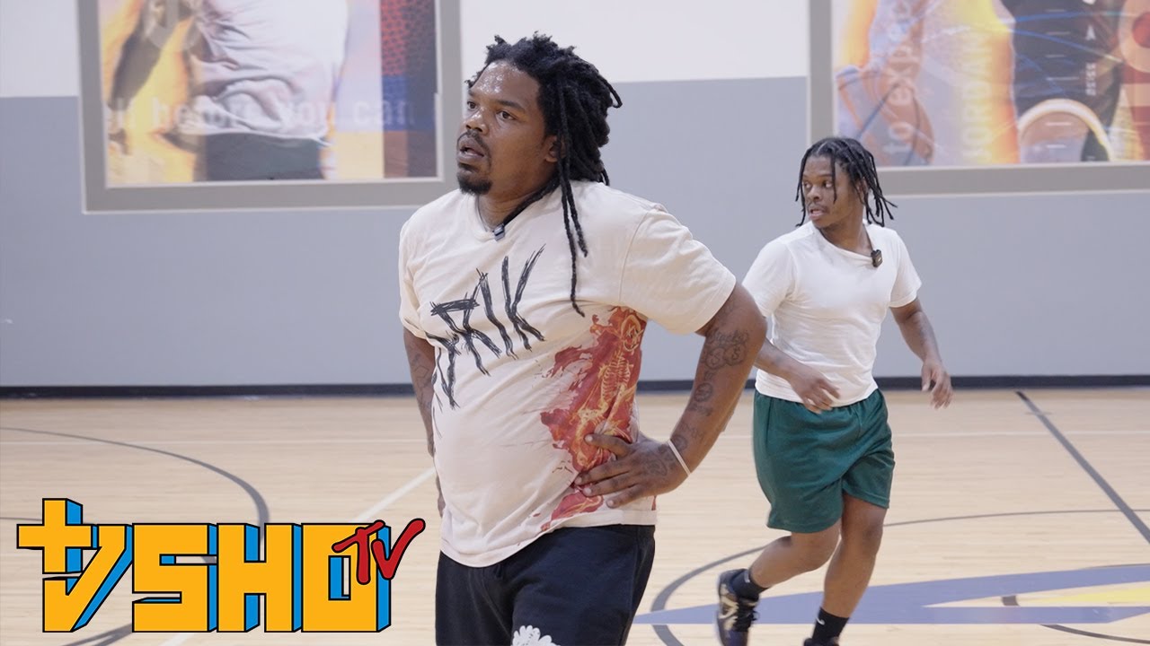 4shoTV: Конфликт между 42 Dugg и WB Nutty накаляется на корте [эпизод 30]