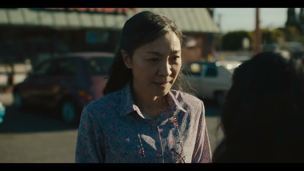 Matrophobia and the doomed daughter in Lady Bird and Everything Everywhere All At Once