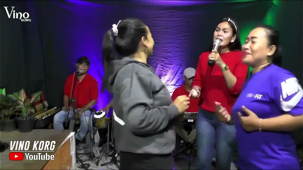 ANDAI - RHOMA IRAMA - COVER DANGDUT RATNA FIRMAN