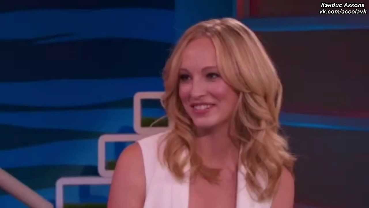 Candice Accola On How 'The Originals' Spin-Off Will Affect 'The Vampire Diaries'