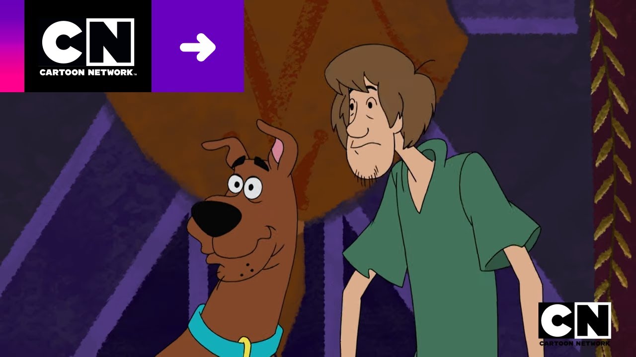EL TEMIBLE FANTASMA DE LA UNIVERSIDAD PSÍQUICA | SCOOBY-DOO Y ¿QUIÉN CREES TÚ? | CARTOON NETWORK