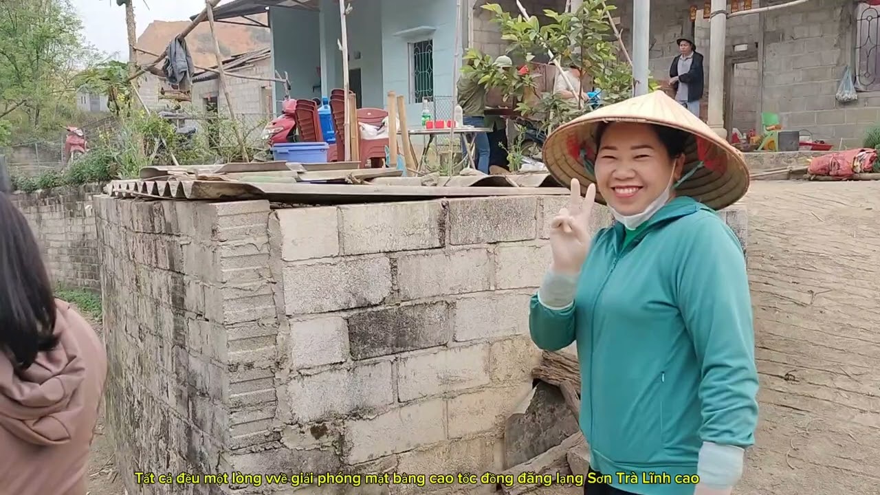 Các tổ chức chính trị hỗ trợ các hộ dân